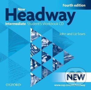 Audiokniha: New Headway - Intermediate - Student's Workbook CD (Fourth edition) (Oxford University Press). Oxford University Press, 2009 Audiokniha: New Headway - Intermediate - Student's Workbook CD (Fourth edition) (Oxford University Press). Oxford University Press, 2009