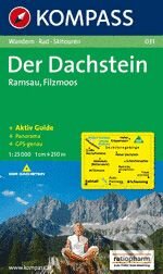 Der Dachstein (Kompass). Kompass Der Dachstein (Kompass). Kompass