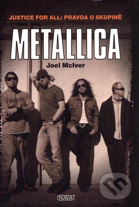 Metallica - Joel Mclver, Nava, 2010