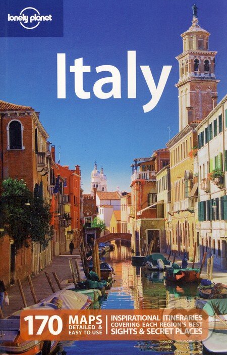 Kniha: Italy (Damien Simons). Lonely Planet Kniha: Italy (Damien Simons). Lonely Planet
