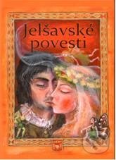 Kniha: Jelšavské povesti (Eva Gajdošová). Vydavateľstvo Michala Vaška, 2010 Kniha: Jelšavské povesti (Eva Gajdošová). Vydavateľstvo Michala Vaška, 2010
