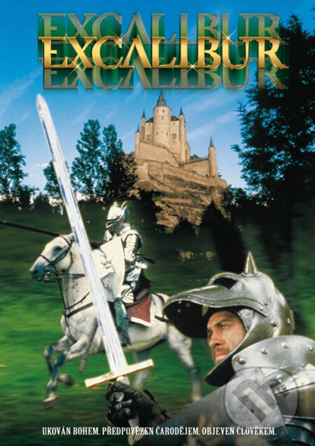 Film: Excalibur (John Boorman) (DVD). Magicbox, 1981 Film: Excalibur (John Boorman) (DVD). Magicbox, 1981
