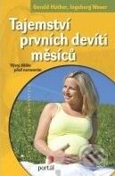 Kniha: Tajemství prvních devíti měsíců (Gerald Hüter a kolektiv). Portál, 2010 Kniha: Tajemství prvních devíti měsíců (Gerald Hüter a kolektiv). Portál, 2010