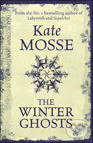 Kniha: The Winter Ghosts (Kate Moss). Orion, 2010 Kniha: The Winter Ghosts (Kate Moss). Orion, 2010