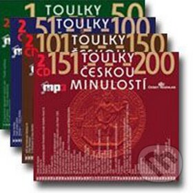 Audiokniha: Toulky českou minulostí (Radioservis). Radioservis, 2010 Audiokniha: Toulky českou minulostí (Radioservis). Radioservis, 2010