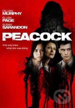 Film: Městečko Peacock (Michael Lander) (DVD). Hollywood, 2010 Film: Městečko Peacock (Michael Lander) (DVD). Hollywood, 2010