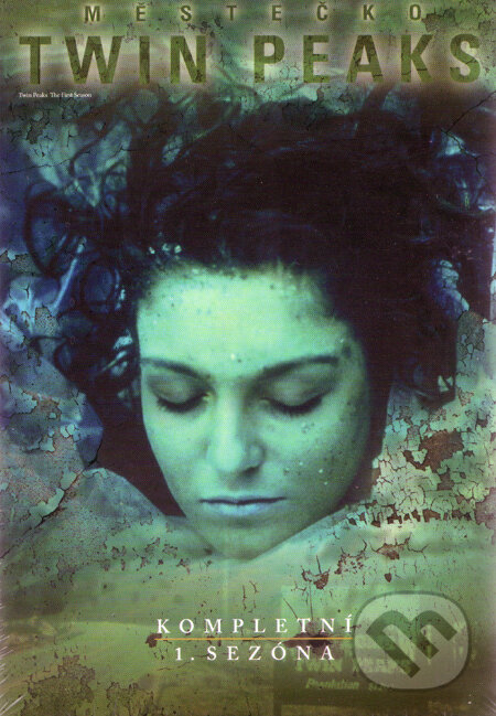 Film: Městečko Twin Peaks - 1. série (David Lynch) (DVD). Magicbox, 1990 Film: Městečko Twin Peaks - 1. série (David Lynch) (DVD). Magicbox, 1990