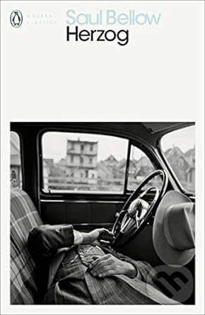 Kniha: Herzog (Saul Bellow). Penguin Books, 2001 Kniha: Herzog (Saul Bellow). Penguin Books, 2001