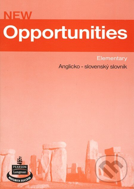 Kniha: New Opportunities - Elementary (Oxford University Press). Oxford University Press Kniha: New Opportunities - Elementary (Oxford University Press). Oxford University Press