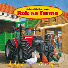 Kniha: Rok na farme (Matys). Matys, 2010 Kniha: Rok na farme (Matys). Matys, 2010