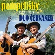 Hudební CD: Duo Červánek: Pampelišky (Hudobné albumy). Hudobné albumy, 2021 Hudební CD: Duo Červánek: Pampelišky (Hudobné albumy). Hudobné albumy, 2021