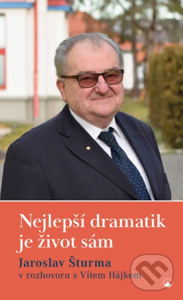 Kniha: Nejlepší dramatik je život sám (Vít Hájek). Karmelitánské nakladatelství, 2021 Kniha: Nejlepší dramatik je život sám (Vít Hájek). Karmelitánské nakladatelství, 2021
