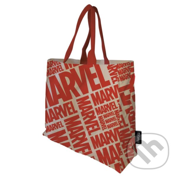 Shopping taška na rameno Marvel (Marvel). Marvel, 2020 Shopping taška na rameno Marvel (Marvel). Marvel, 2020