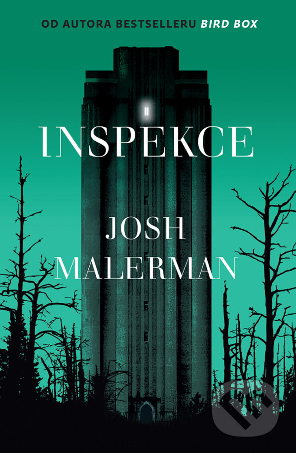 E-kniha: Inspekce (Josh Malerman). Fobos, 2020 E-kniha: Inspekce (Josh Malerman). Fobos, 2020