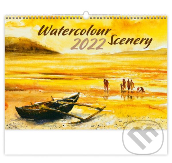Watercolour Scenery (Helma365). Helma365, 2021 Watercolour Scenery (Helma365). Helma365, 2021