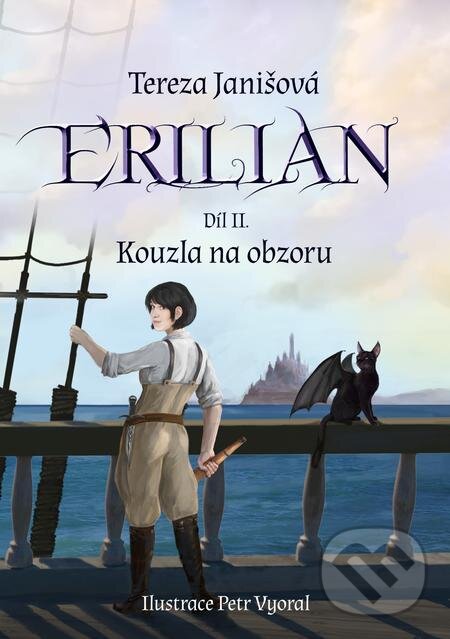 E-kniha: Erilian 2 (Tereza Janišová). E-knihy jedou E-kniha: Erilian 2 (Tereza Janišová). E-knihy jedou