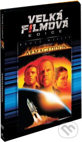 Film: Armageddon (Michael Bay) (DVD). Magicbox, 2010 Film: Armageddon (Michael Bay) (DVD). Magicbox, 2010