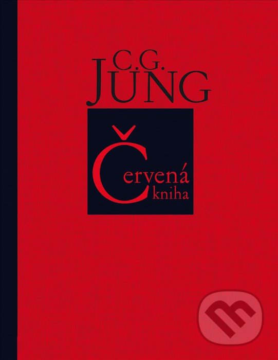 Kniha: Červená kniha (Carl Gustav Jung). Portál, 2010 Kniha: Červená kniha (Carl Gustav Jung). Portál, 2010