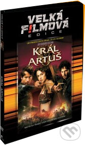 Film: Král Artuš (Antoine Fuqua) (DVD). Magicbox, 2004 Film: Král Artuš (Antoine Fuqua) (DVD). Magicbox, 2004