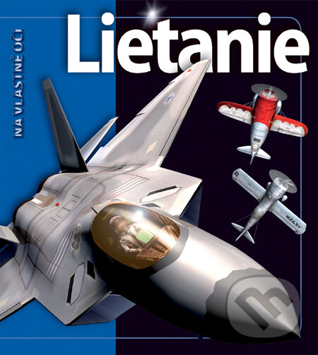 Kniha: Lietanie (Von Hardesty). Slovart, 2010 Kniha: Lietanie (Von Hardesty). Slovart, 2010