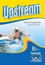 Kniha: Upstream - Upper-Intermediate - Student's Book (Express Publishing). Express Publishing Kniha: Upstream - Upper-Intermediate - Student's Book (Express Publishing). Express Publishing