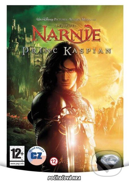 Type.title.games: Letopisy Narnie: Princ Kaspian (Disney). Disney Type.title.games: Letopisy Narnie: Princ Kaspian (Disney). Disney