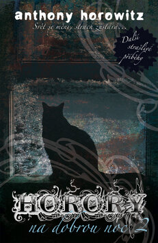 Kniha: Horory na dobrou noc 2 (Anthony Horowitz). BB/art, 2010 Kniha: Horory na dobrou noc 2 (Anthony Horowitz). BB/art, 2010