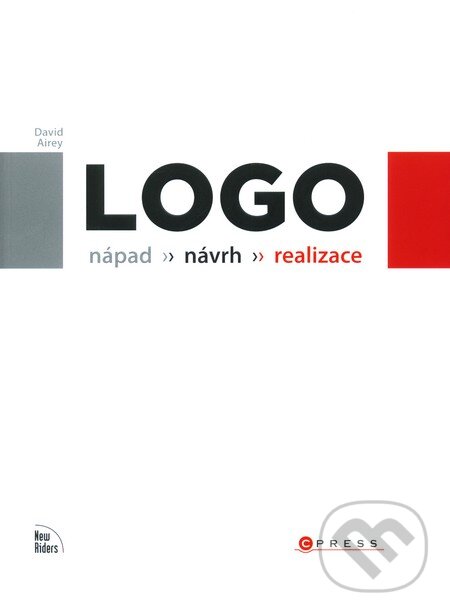 Kniha: Logo (David Airey). Computer Press, 2010 Kniha: Logo (David Airey). Computer Press, 2010