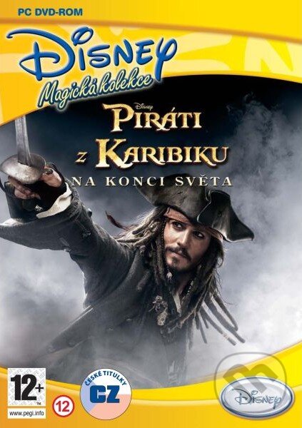 Type.title.games: Piráti z Karibiku: Na konci světa (Disney). Disney Type.title.games: Piráti z Karibiku: Na konci světa (Disney). Disney