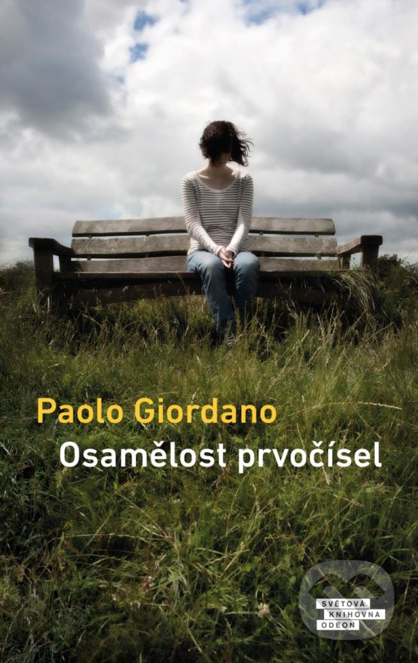 Kniha: Osamělost prvočísel (Paolo Giordano). Odeon CZ, 2021 Kniha: Osamělost prvočísel (Paolo Giordano). Odeon CZ, 2021