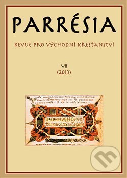 Kniha: Parrésia VII (Pavel Mervart). Pavel Mervart, 2014 Kniha: Parrésia VII (Pavel Mervart). Pavel Mervart, 2014
