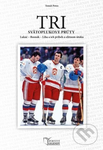 Kniha: Tri Svätoplukove prúty (Tomáš Petro). SPORT legal, 2021 Kniha: Tri Svätoplukove prúty (Tomáš Petro). SPORT legal, 2021