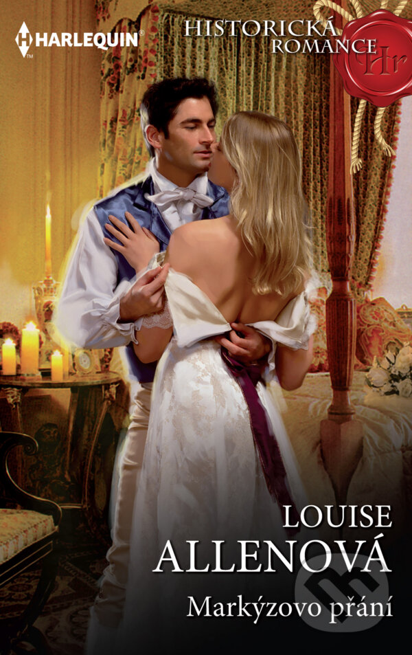 E-kniha: Markýzovo přání (Louise Allen). HarperCollins E-kniha: Markýzovo přání (Louise Allen). HarperCollins