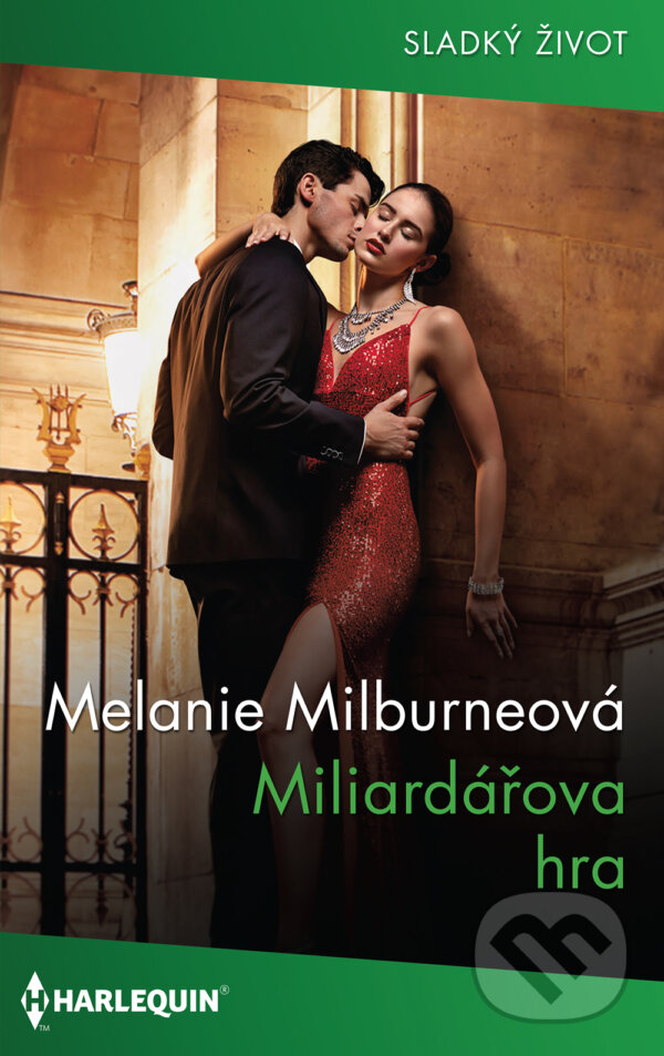 E-kniha: Miliardářova hra (Melanie Milburne). HarperCollins, 2021 E-kniha: Miliardářova hra (Melanie Milburne). HarperCollins, 2021