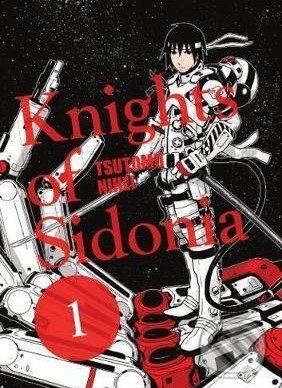 Kniha: Knights Of Sidonia (Tsutomu Nihei). Vertical, 2013 Kniha: Knights Of Sidonia (Tsutomu Nihei). Vertical, 2013