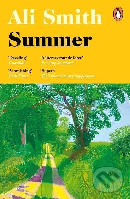 Summer - Ali Smith, Penguin Books, 2021