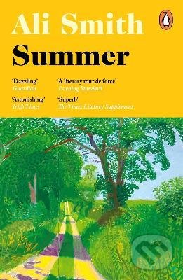 Kniha: Summer (Ali Smith). Penguin Books, 2021 Kniha: Summer (Ali Smith). Penguin Books, 2021
