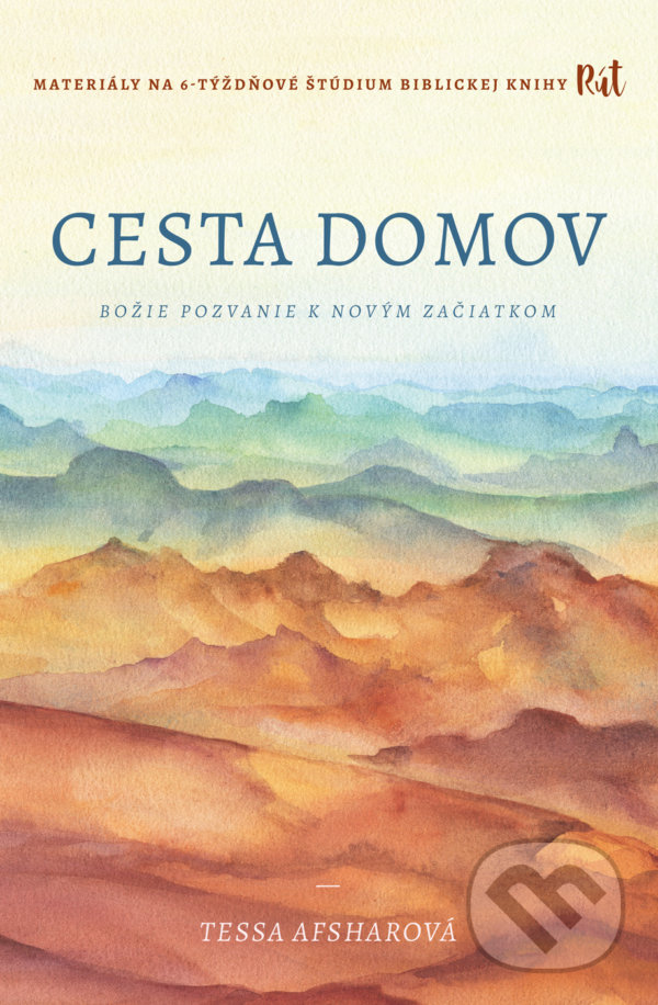 Kniha: Cesta domov (Tessa Afshar). Kumran, 2021 Kniha: Cesta domov (Tessa Afshar). Kumran, 2021