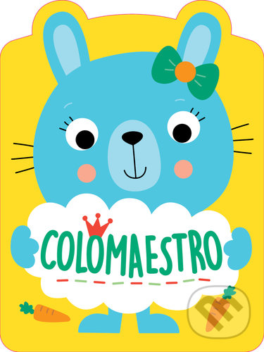 Kniha: Colomaestro Králik (YoYo Books). YoYo Books, 2021 Kniha: Colomaestro Králik (YoYo Books). YoYo Books, 2021