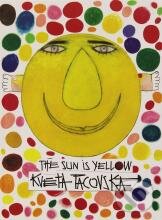 Kniha: The Sun Is Yellow (Kveta Pacovská). Tate Publishing, 2012 Kniha: The Sun Is Yellow (Kveta Pacovská). Tate Publishing, 2012