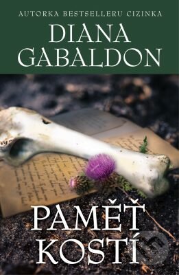 E-kniha: Paměť kostí (Diana Gabaldon). Edice knihy Omega, 2019 E-kniha: Paměť kostí (Diana Gabaldon). Edice knihy Omega, 2019