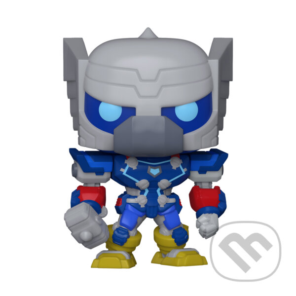Funko POP! Marvel: Marvel Mech - Thor (Magicbox). Magicbox, 2021 Funko POP! Marvel: Marvel Mech - Thor (Magicbox). Magicbox, 2021
