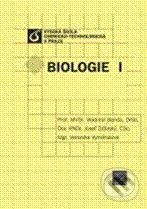 Kniha: Biologie I (Josef Žďárský a Vladimír Benda). Vydavatelství VŠCHT, 1996 Kniha: Biologie I (Josef Žďárský a Vladimír Benda). Vydavatelství VŠCHT, 1996