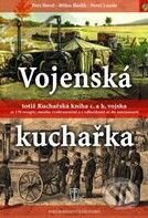 Kniha: Vojenská kuchařka (Milan Hodík, Pavel Landa a Petr Havel). Naše vojsko CZ, 2004 Kniha: Vojenská kuchařka (Milan Hodík, Pavel Landa a Petr Havel). Naše vojsko CZ, 2004