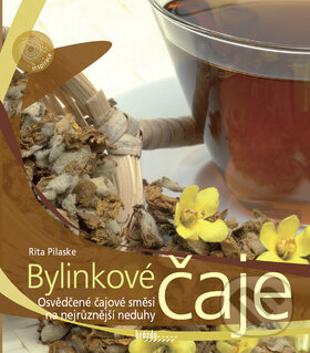 Kniha: Bylinkové čaje (Rita Pilaske). Brázda, 2010 Kniha: Bylinkové čaje (Rita Pilaske). Brázda, 2010