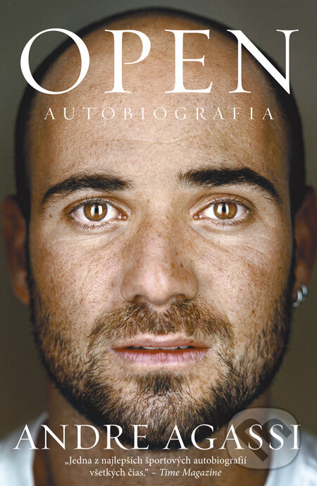 Kniha: OPEN: Andre Agassi (Andre Agassi). Maple Press, 2010 Kniha: OPEN: Andre Agassi (Andre Agassi). Maple Press, 2010