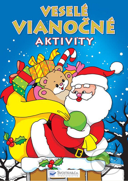 Veselé vianočné aktivity, Svojtka&Co., 2010