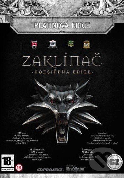 Type.title.games: Zaklínač (CD Projekt). CD Projekt Type.title.games: Zaklínač (CD Projekt). CD Projekt