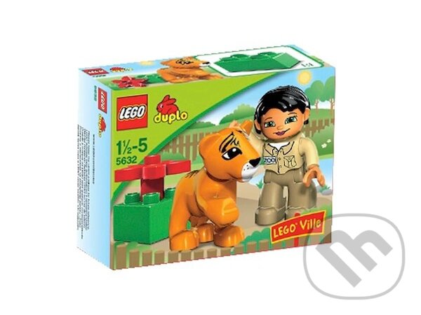 LEGO Duplo 5632 - Starostlivosť o zvieratká, LEGO
