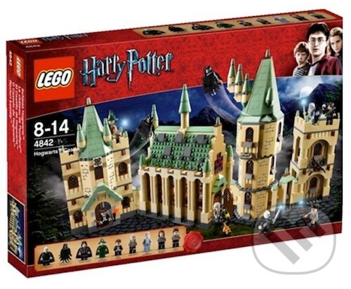 Společenská hra: LEGO Harry Potter 4842 - Rokfortský hrad (LEGO). LEGO Společenská hra: LEGO Harry Potter 4842 - Rokfortský hrad (LEGO). LEGO